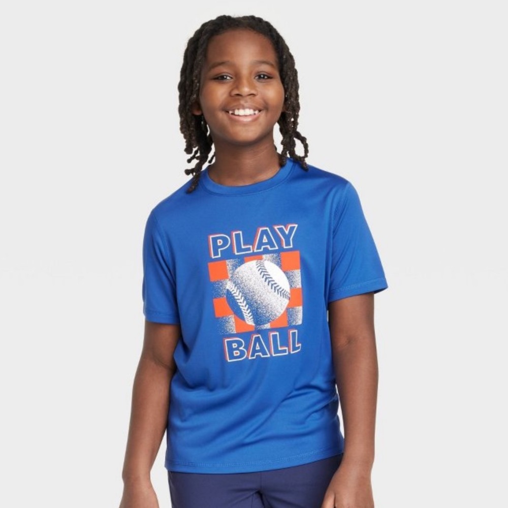 Baseball shirt